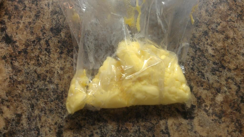 Cooking eggs on in a JetBoil !! Finally right! Eastmans' Hunting